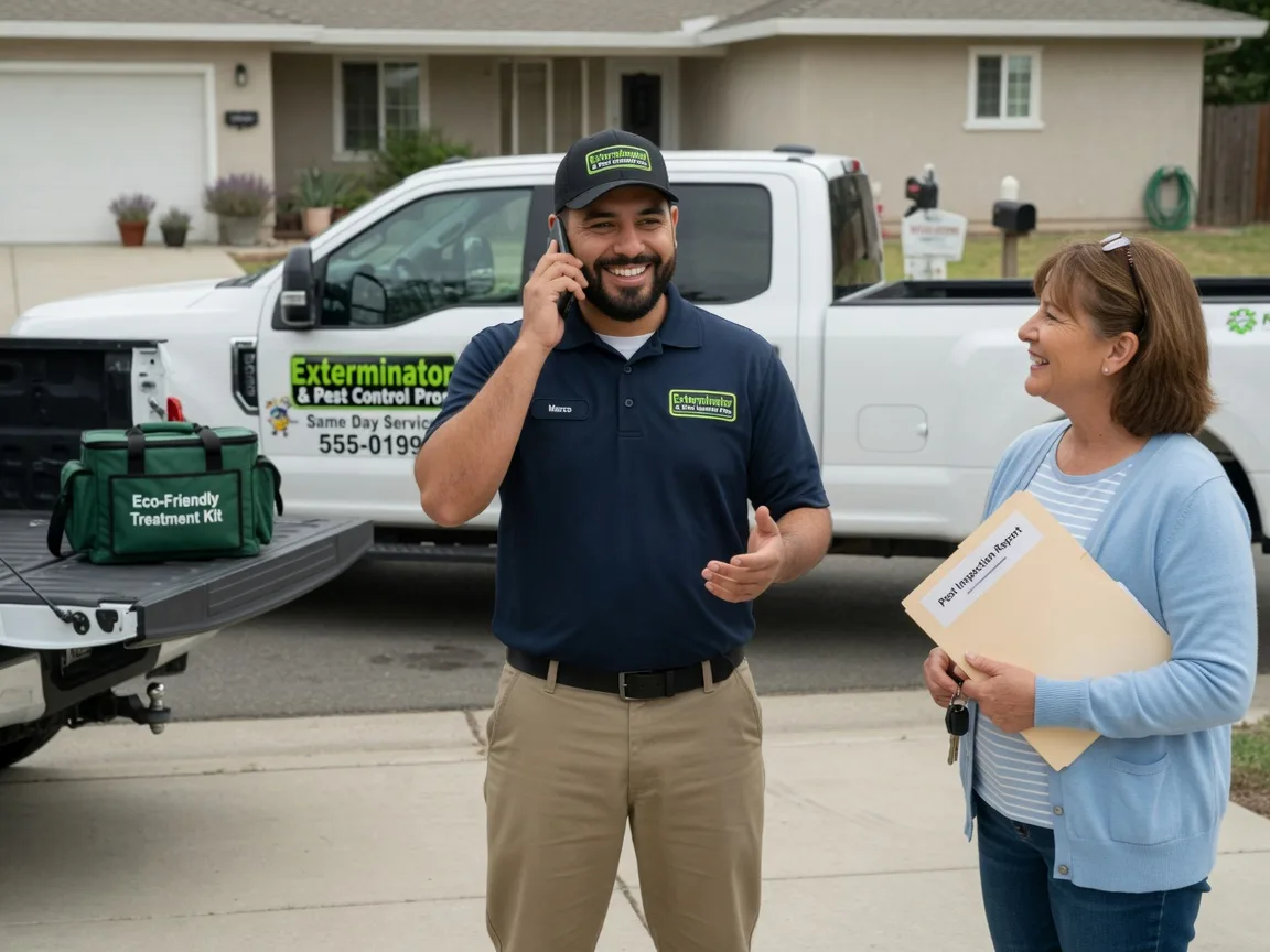 Emergency Pest Control Belt, MT FAQs